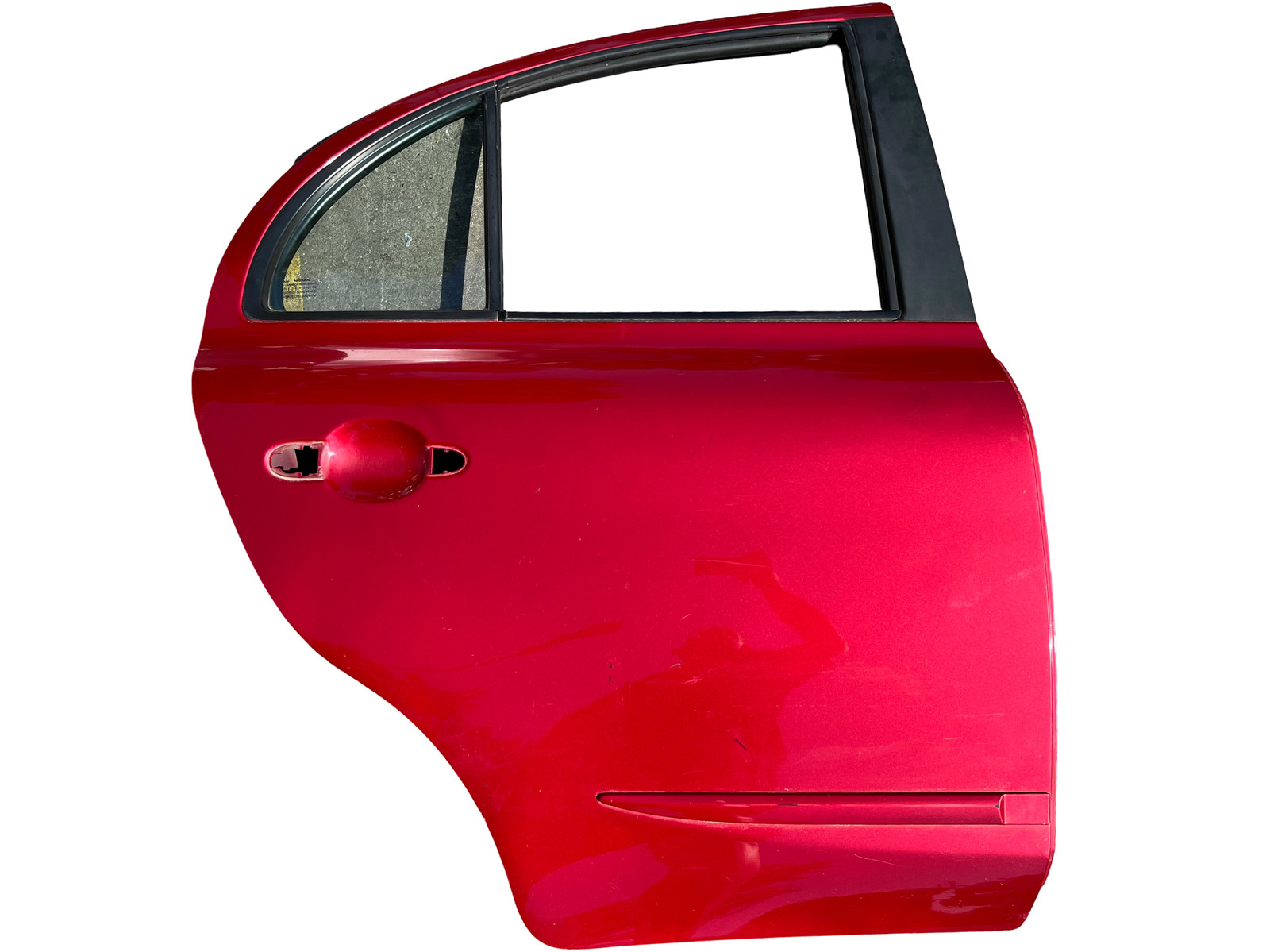 PORTA PORTIERA POSTERIORE DESTRA DX PER NISSAN Micra 7° Serie (10>16)