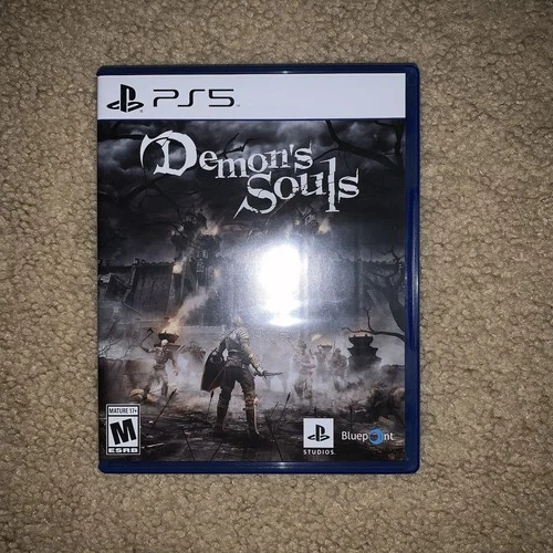 Demon's Souls - Standard Edition (Sony PlayStation 5, 2020)