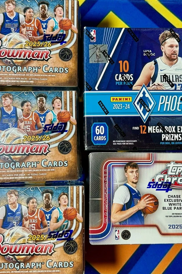 NBA BREAK - SUN NIGHT - 25-26 & 23-24
