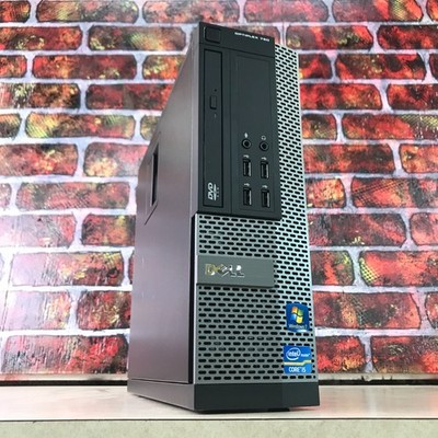 Windowsデスクトップ DELL Optiplex790 SFF Dell OptiPlex 790 SFF Computer i5-2500 Windows 10