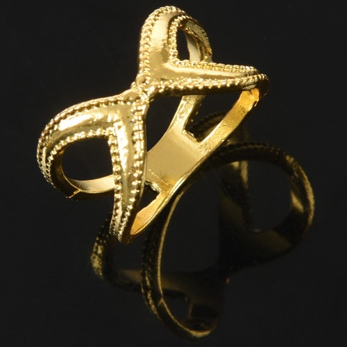 Set anelli vintage moda boho impilabili lega joint knuckle anelli set per Fra9457 - Foto 7 di 9