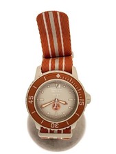 BLANCPAIN×SWATCH Bioceramics Scuba Fifty Fathoms Arctic Ocean Model G0415