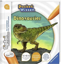 tiptoi  Dinosaurier
