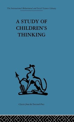 Margaret Donaldson | A Study of Children's Thinking | Buch | Englisch (2001)