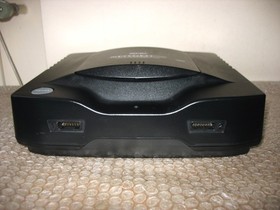 SNK NEO GEO CD TOP LOADING CONSOLE IMPORT JAP