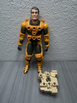 Centurions Jake Rockwell Original 1986 Kenner Figure w/Accessories Included!
