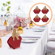 10 Pcs Candy Container Sweets Box Party Favor Boxes with Handles