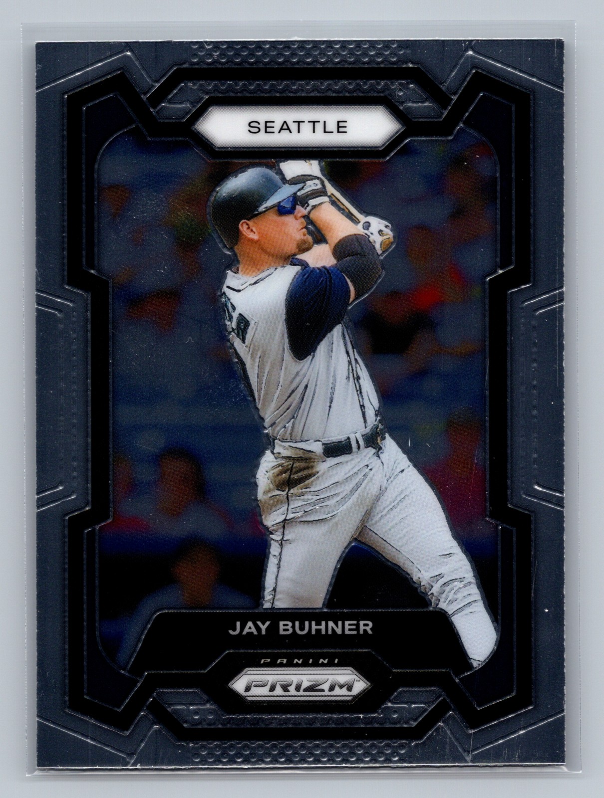 2024 Panini Prizm JAY BUHNER #138 Seattle Mariners