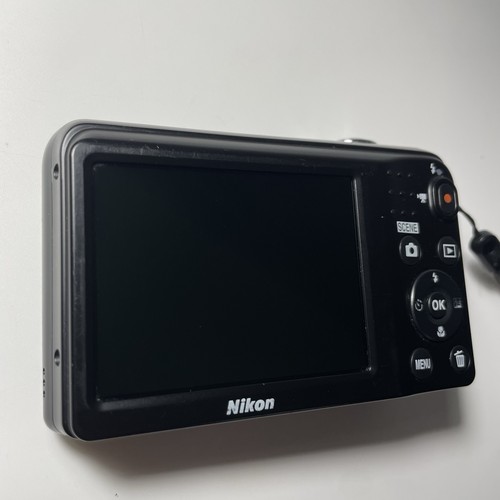 Nikon Coolpix L31 20.1MP Compact Y2K Digital Camera Tested+ SD Card, Camera Case - Picture 5 of 18