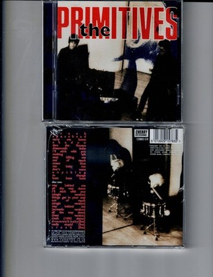 PRIMITIVES - LOVELY (25TH ANNIVERSARY) (2CD 2017) NEW*25 TRACKS*  SALE $22