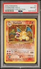 CLEAN HOLO 2002 Legendary Charizard 3/110 Holo Rare PSA 8 NM MT NICE