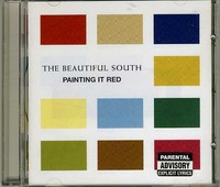 Beautiful South - Painting It Red - Cd - G3Z