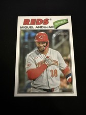 2026 Topps Heritage #259 Miguel Andujar
