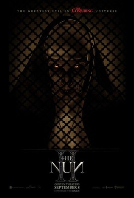 The Nun 2 (2023) ORIGINAL 27x40 MOVIE THEATRE POSTER