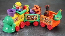 🚂 Fisher-Price Little People Zug – Spielspaß für kleine Lokführer!