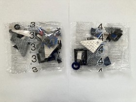 Lego Marvel Super Heroes 76032 The Avengers Quinjet City Chase NEW Open Box
