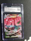 2020 Pokemon Japanese Venusaur VMAX Starter Set 002/021 CGC 10 Gem Mint