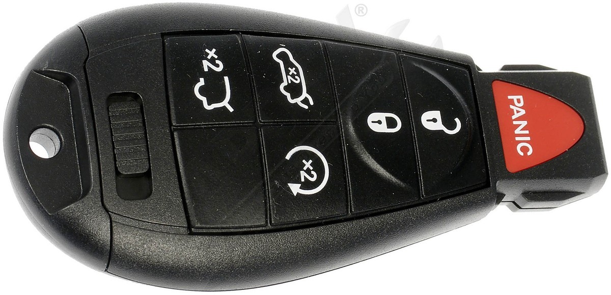 APDTY 161996 Keyless Entry Remote 6 Button | eBay
