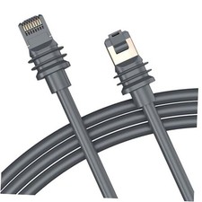 Starlink Gen 3/3M Short Ethernet Cable, Waterproof Outdoor Extension for 10FT