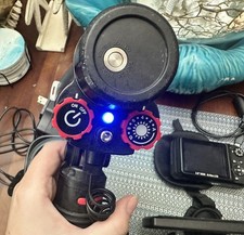 Pacchetto fotocamera SeaLife DC2000 (flash non funzionante)