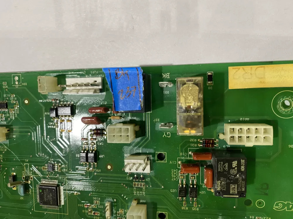 Maytag Dryer Control Board 63902130 – Like New, Tested, 810173111126