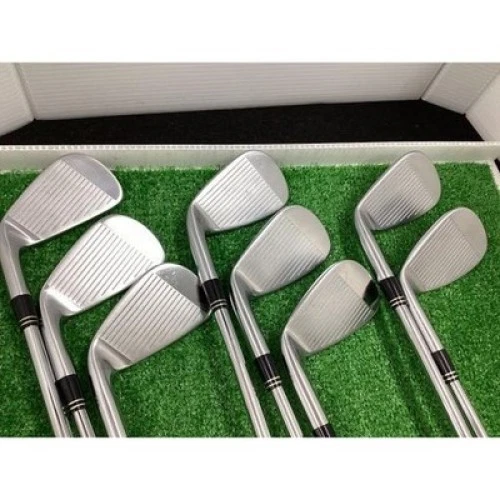 TaylorMade r7 TP Iron Set 8pcs 5-PW, GW, SW N.S.PRO 950GH Flex S - Image 4 of 4
