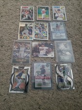 Roberto Clemente, Max Muncy, Juan Soto, Cam Smith, Pedro Martinez MLB Lot