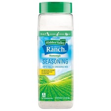 Hidden Valley Ranch Seasoning Salad Dressing Powder Mix 20 oz - 1 .25 LB Large