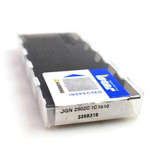 Iscar DGN 2502C IC1010 Carbide Cutoff Insert Groove-Turn / Parting Box of 9 