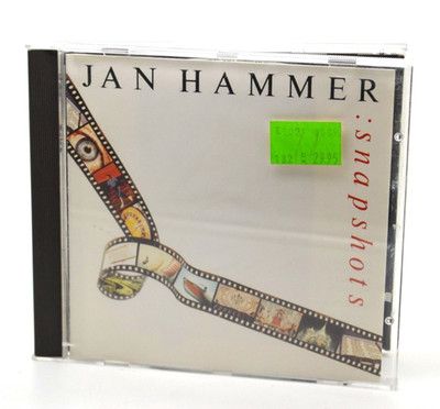 Jan Hammer - Snap shots (CD 1992)