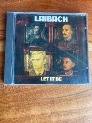CD Laibach   Let It Be|1988|Mute   INT 846.845|Industrial|Electronic|
