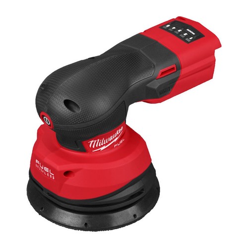 Milwaukee M18FROS125-0B 18V Fuel 125mm Exzenterschleifer nackt im Beutel - Bild 2 von 3