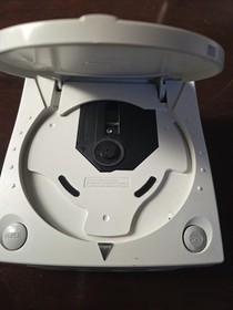 Sega Dreamcast Console Bundle Tested + OEM Controller + VMU + Crazy Taxi + HOTD2