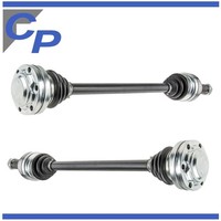 2 Antriebswelle Hinten FüR BMW X1 E84 Hinterachse Gelenkwelle Links Rechts