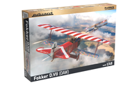 Eduard 8136 Fokker D.Vii (Oaw) Profipack Scale 1/48