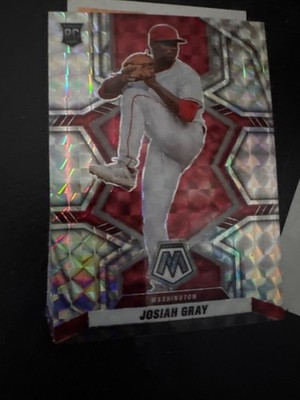 2021-2022 panini mosaic baseball choice prisms pick your card rookies hobby