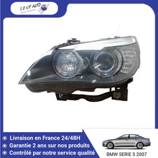 Feu avant (phare) BMW SERIE 5
