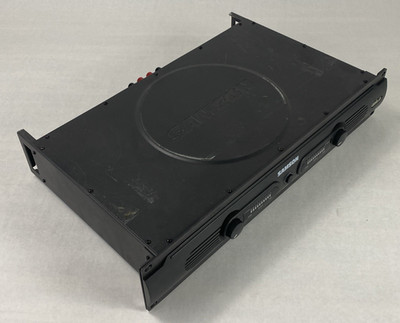 Samson Servo 600 Stereo Power Amplifier - Parts or Repair