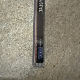 Project Justice - Sega Dreamcast (DC) CIB Complete Replace Case Very Good Shape