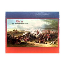 Decision Games Wargame '45 - The Jacobite Rebellion of 1745 Box Fair/NM