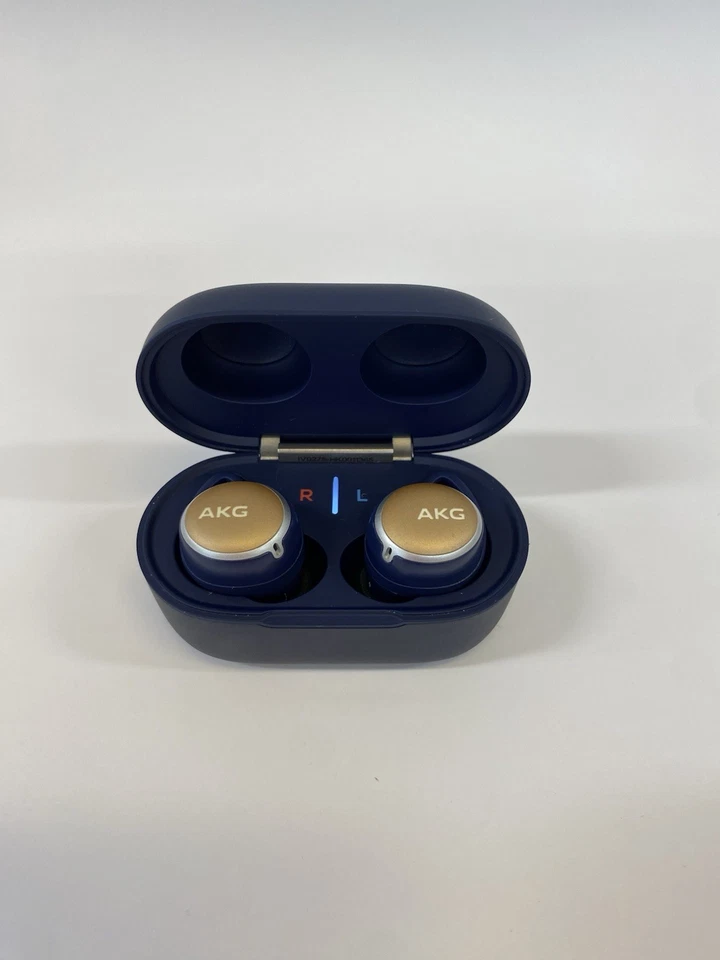 Fones de ouvido AKG N400NC TWS verdadeiro sem fio Bluetooth com cancelamento de ruído - Imagem 2 de 4