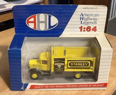 AHL American Highway Legends Hartoy Stanley Mack Model BM