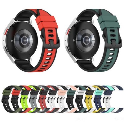 Silicone Watch Band Strap for Huawei Watch GT/GT3/GT2/GT2 Pro/GT 2e/GT Runner
