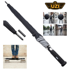 UZI Sicherheitsschirm gro&szlig;