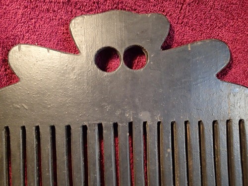 NICE ANTIQUE 1700/1800-s WEAVING WOOD TAPE LOOM FOLK ART FINLAND FINNISH - Picture 4 of 10
