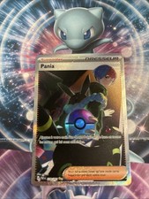 Carte Pokemon PANIA 239/091 FA Full Art EV4.5 Destinées de Paldea  NEUF FR