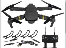 Drone 998 PRO Pieghevole con Telecamera Telecomando FVP WI FI App Principianti