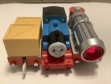 SURPRISE FACE JET ENGINE THOMAS:Tomy Tomica Trackmaster Job Lot Train Set Bundle