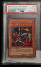 YU-GI-OH! PSA 10 Red-Eyes Black Metal Dragon FMR