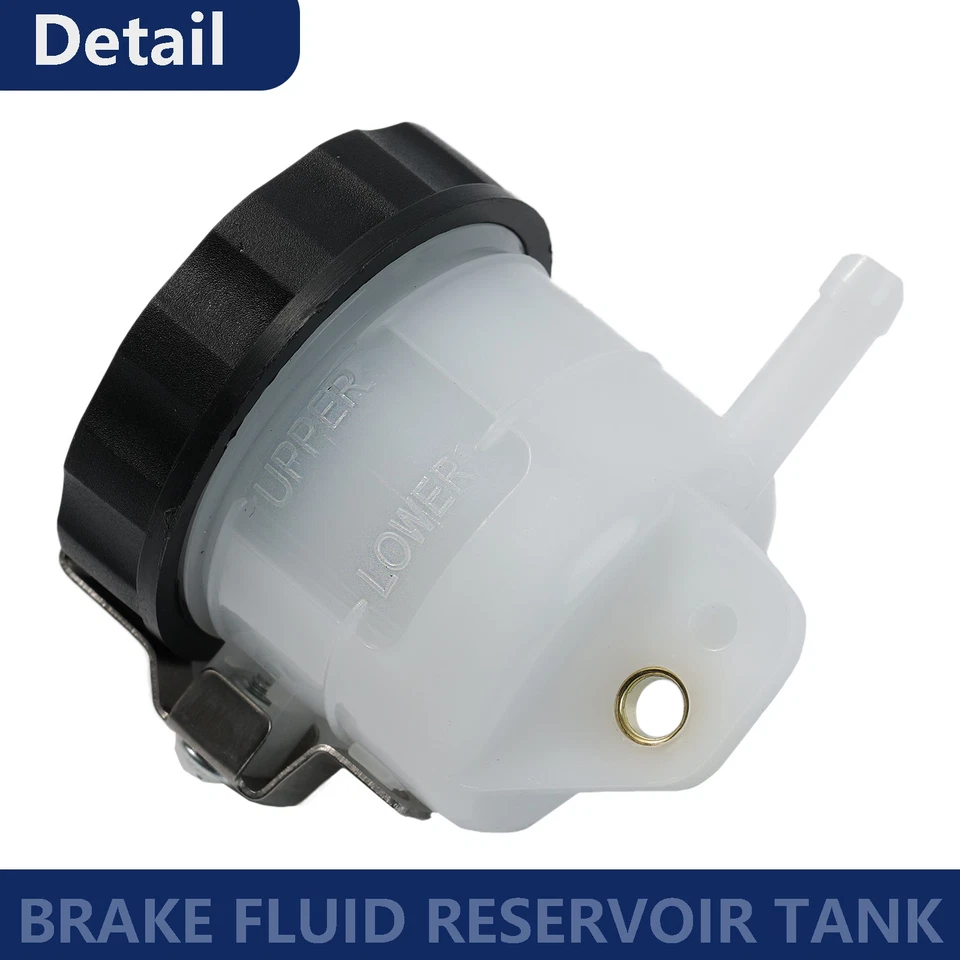 Brake Master Cylinder Fluid Reservoir Tank for Yamaha YZF-R1 YZF-R6 2005-2020 - Image 4 of 4